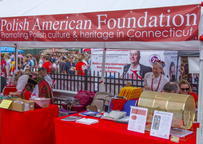 New Britain Prof Pens Book on Eastern European Roots