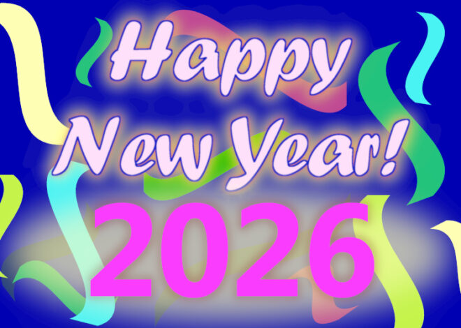 Happy New Year from the New Britain Progressive