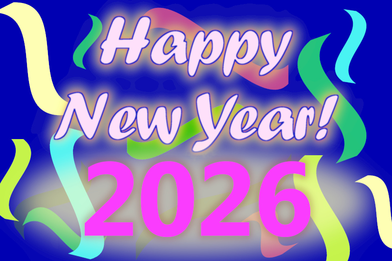 Happy New Year from the New Britain Progressive