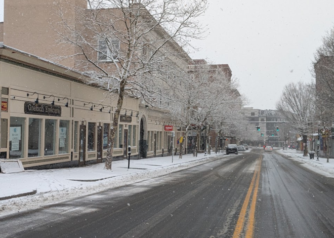 City of New Britain Issues Parking Ban Beginning Sunday, February 22, 2025 at 5:00pm