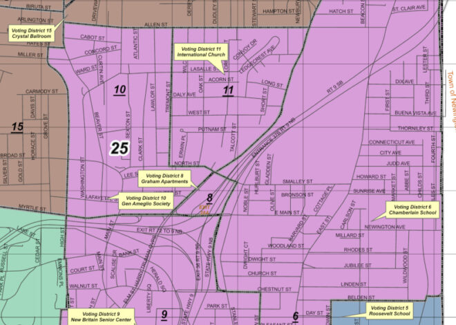 Special Election Day Arrives in 25th District