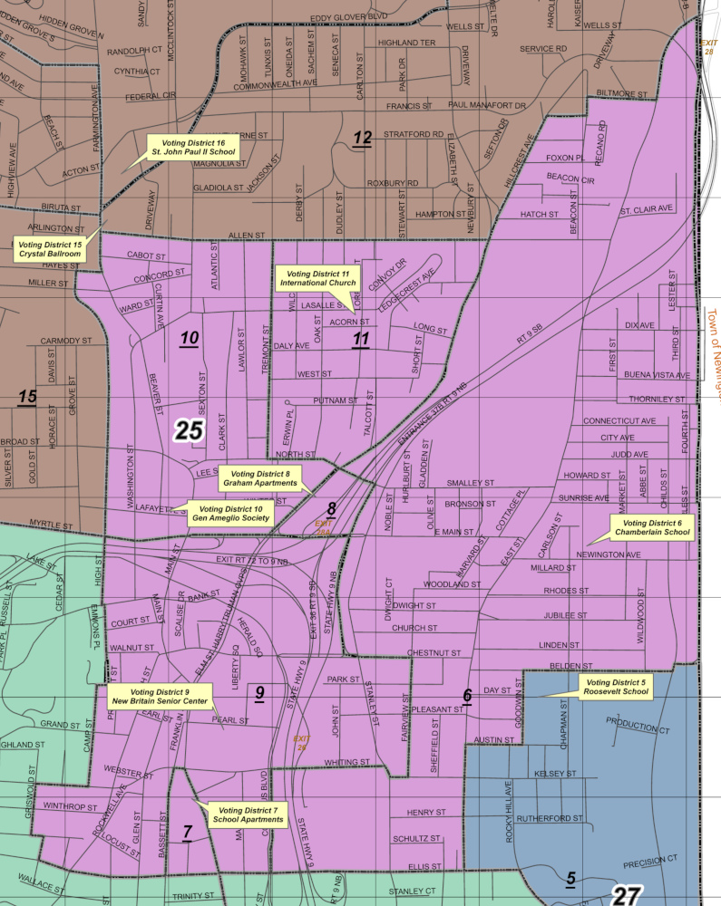 Special Election Day Arrives in 25th District