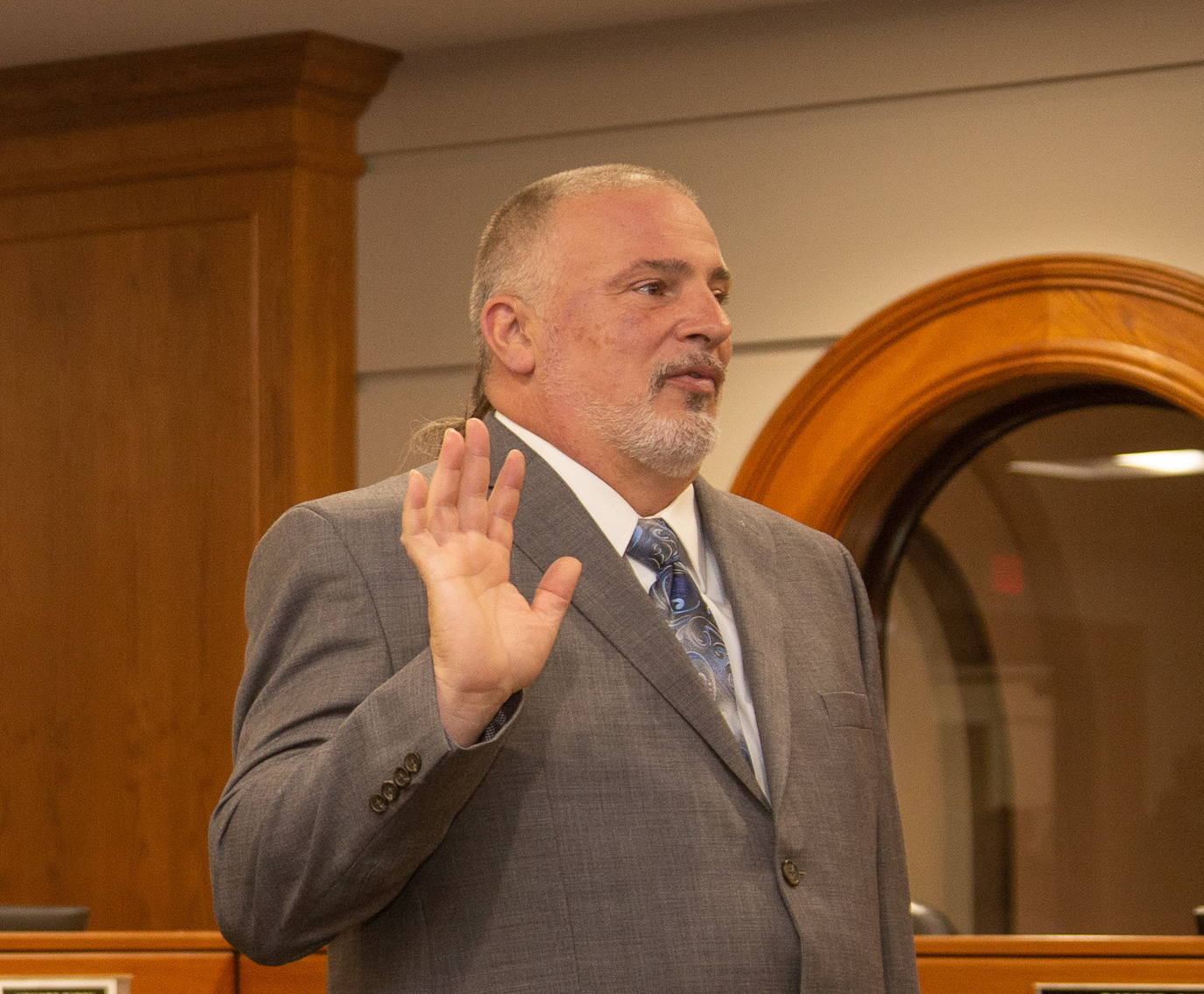 City Leaders Mourn Former City Council Member Alden Russell