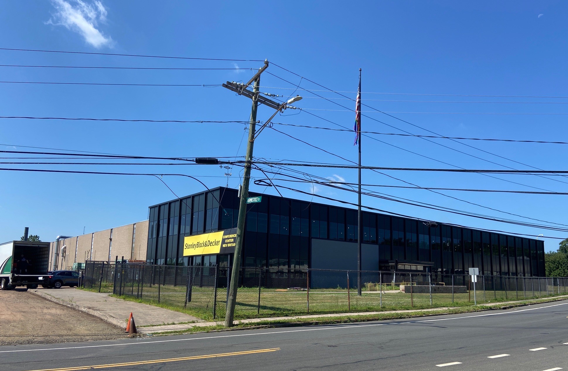 May 18th is Last Day for Most Stanley Workers