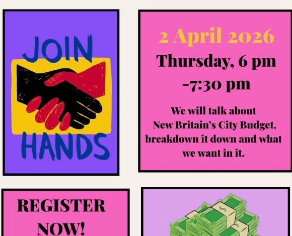 CT People’s Survival Programs to Host City Budget Discussion