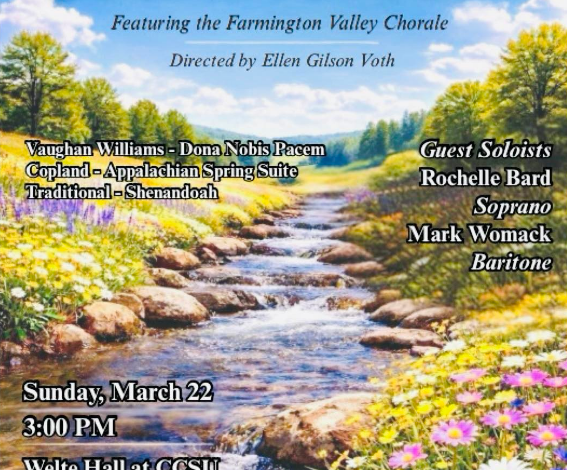 New Britain Symphony Orchestra Presenting “A Time for Peace” Symphony Concert