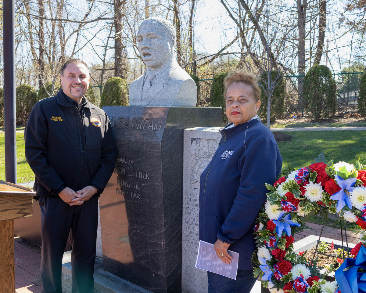 Community Honors the Life and Work of Rev Dr Martin Luther King Jr and the Civil Rights Movement