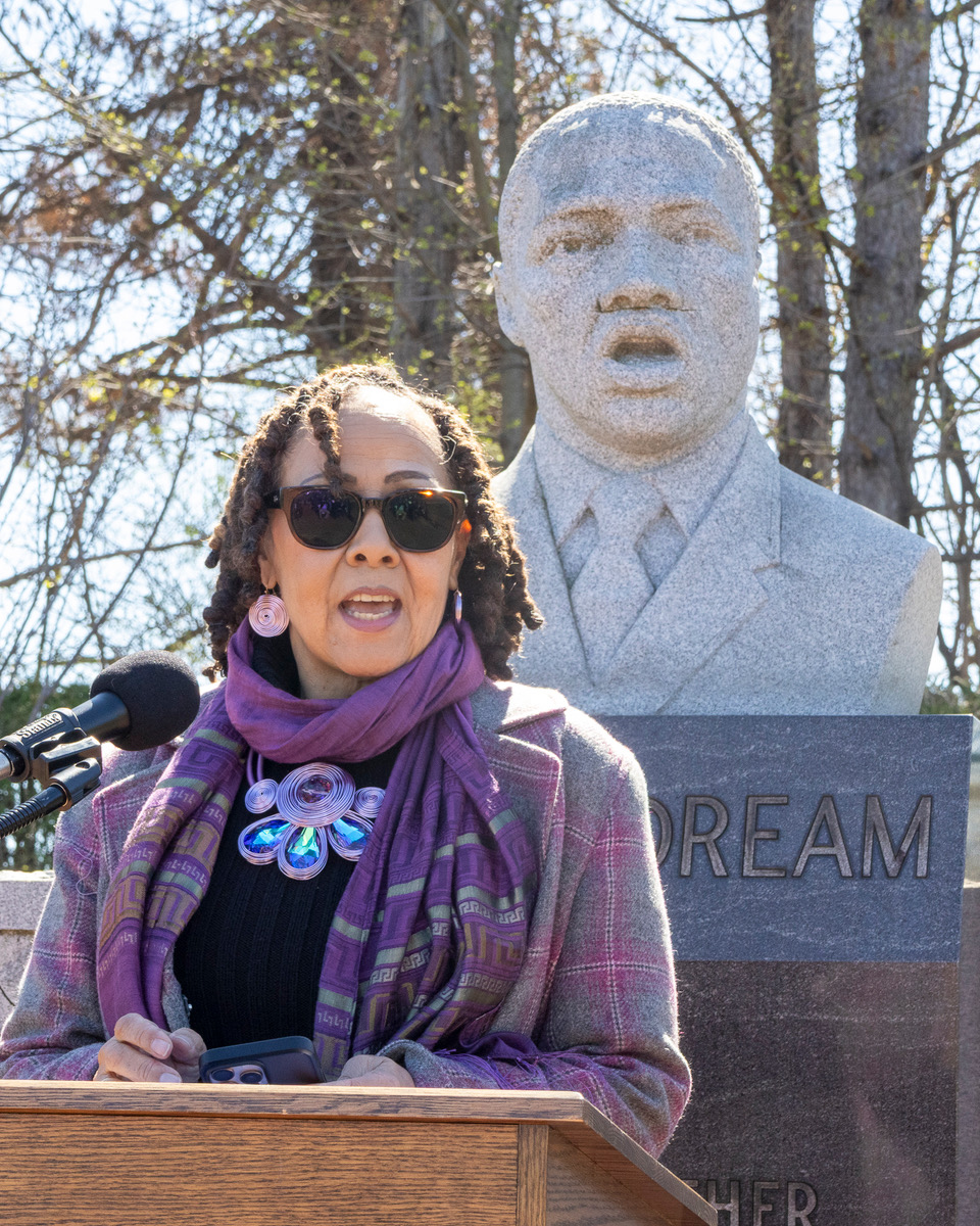 Dr Valerie Ruby Ingram Proposed to Succeed Ald Jerrell Hargraves in Representing Council Ward 2