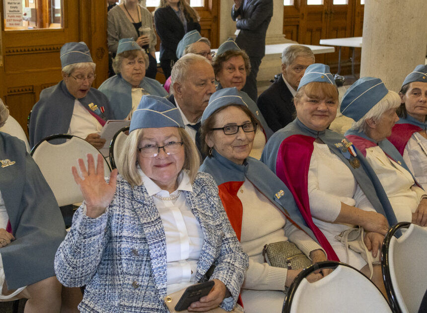 New Britain Community Leaders Honored at Polish Day at the Capitol