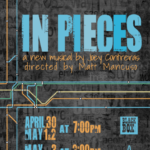 Central Connecticut State University’s Theatre Department Presenting “In Pieces”