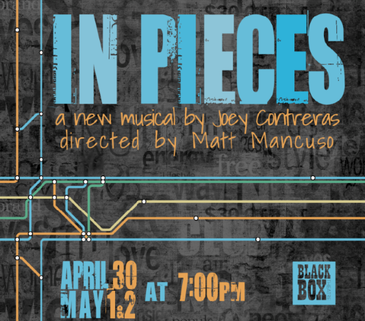 Central Connecticut State University’s Theatre Department Presenting “In Pieces”
