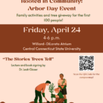 New Britain ROOTS to Give Away Bare-Root Tree Seedlings in Celebration of Arbor Day