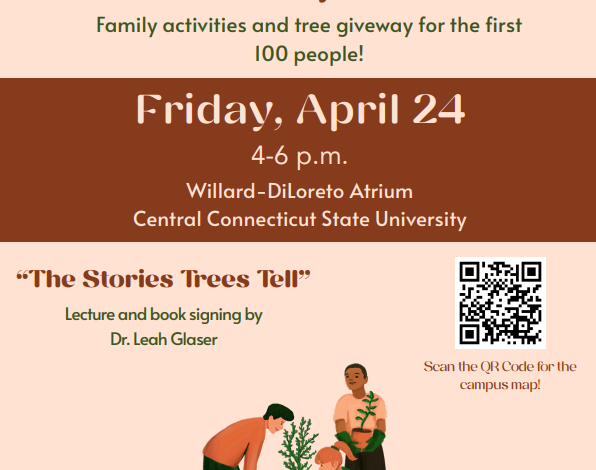 New Britain ROOTS to Give Away Bare-Root Tree Seedlings in Celebration of Arbor Day