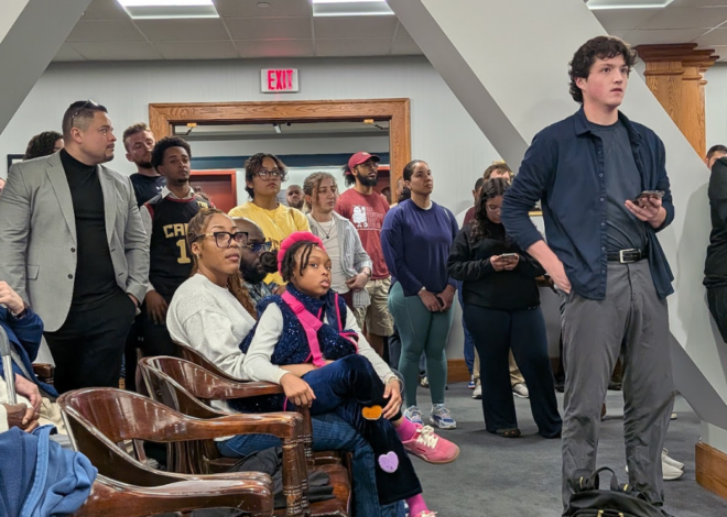 Speakers Express Support for Greater School Funding at Budget Hearing