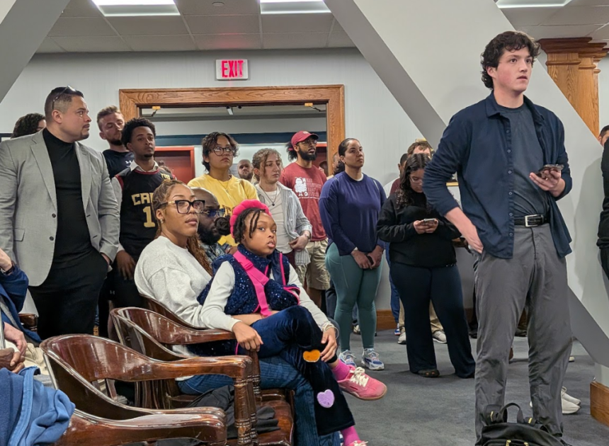 Speakers Express Support for Greater School Funding at Budget Hearing