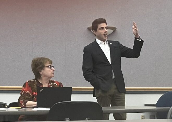 NB News Briefs: Dems discuss Absentee Vote Law…Council Hikes Fines for Blight, Code Violations…School District Recognizes Faculty, Staff at Awards Night