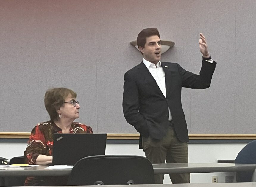 NB News Briefs: Dems discuss Absentee Vote Law…Council Hikes Fines for Blight, Code Violations…School District Recognizes Faculty, Staff at Awards Night