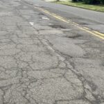 New Pavements Scheduled for 23 Streets This Summer