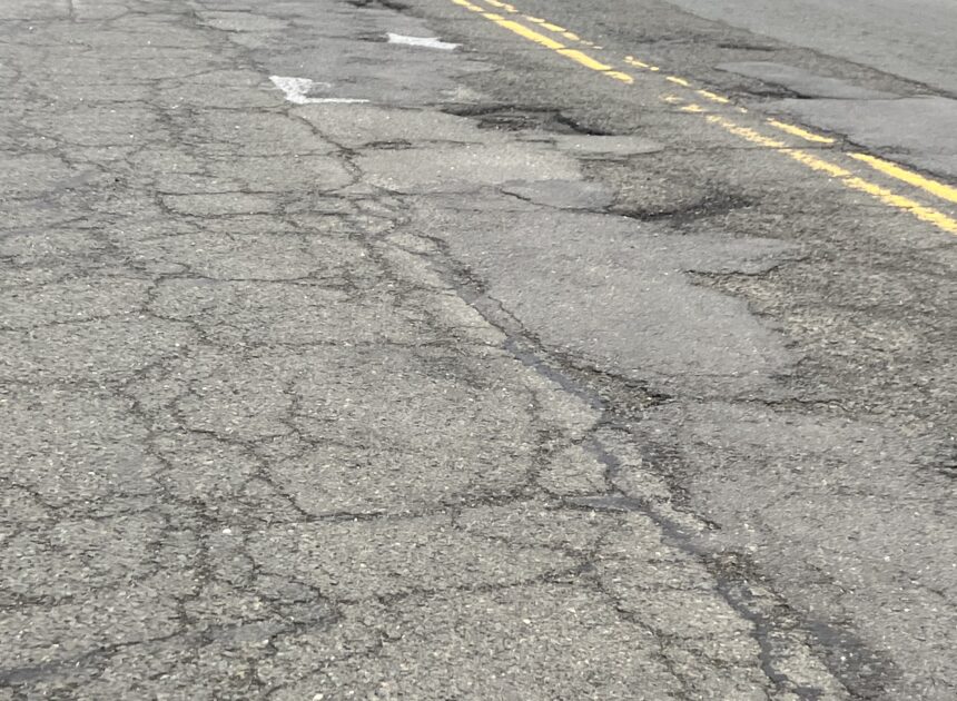 New Pavements Scheduled for 23 Streets This Summer