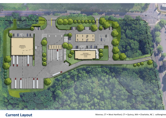 New Britain City Council Members Oppose Proposed Fienemann Road Travel Center