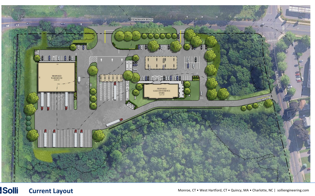 New Britain City Council Members Oppose Proposed Fienemann Road Travel Center