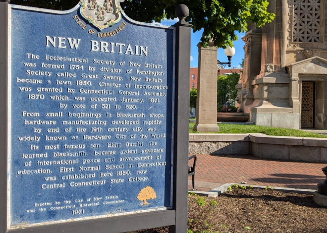 Community Events and Meetings in New Britain from June 1st to 7th
