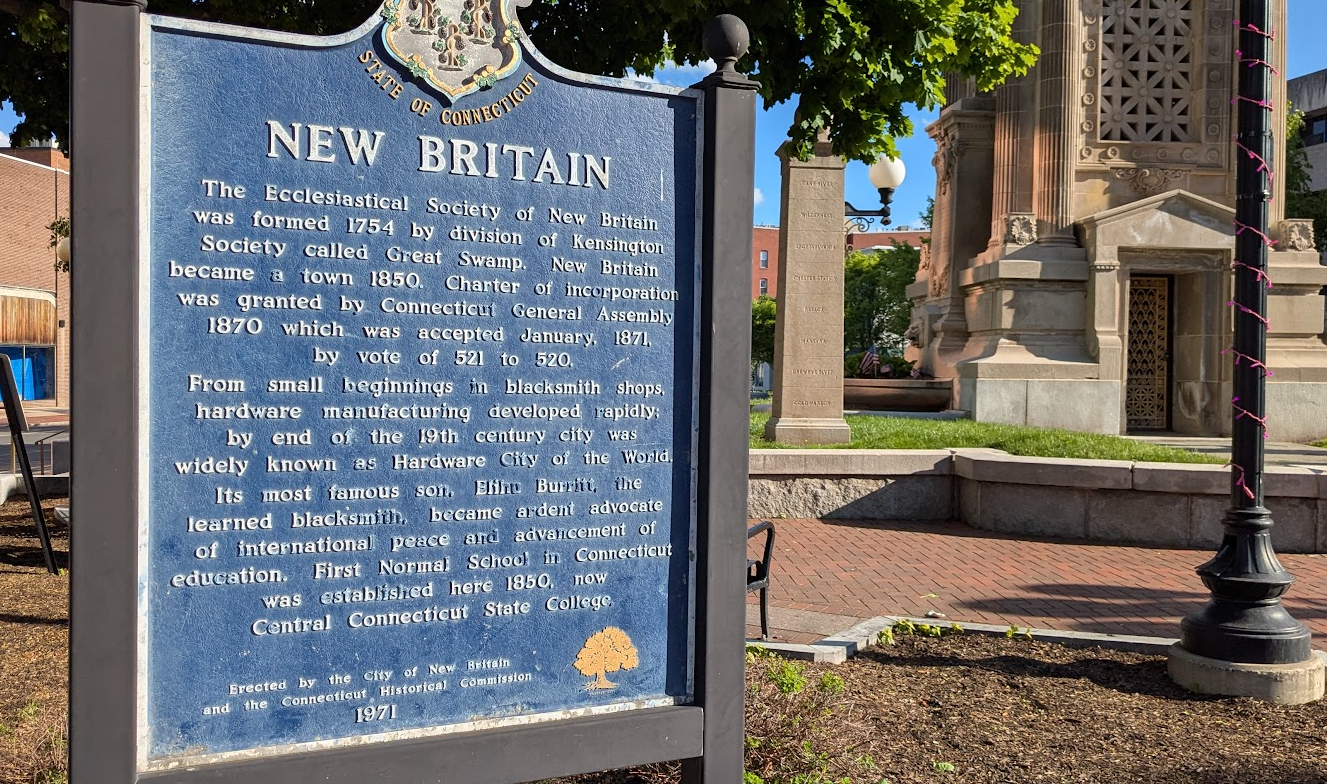 A New Vision for New Britain