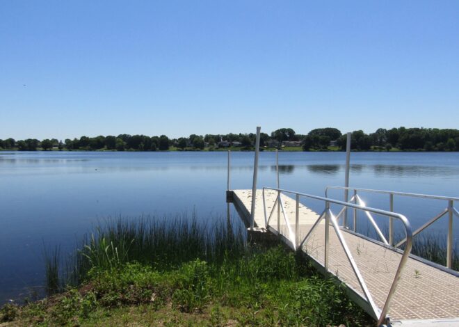 Batterson Park Reopens: Nature Awaits This Summer