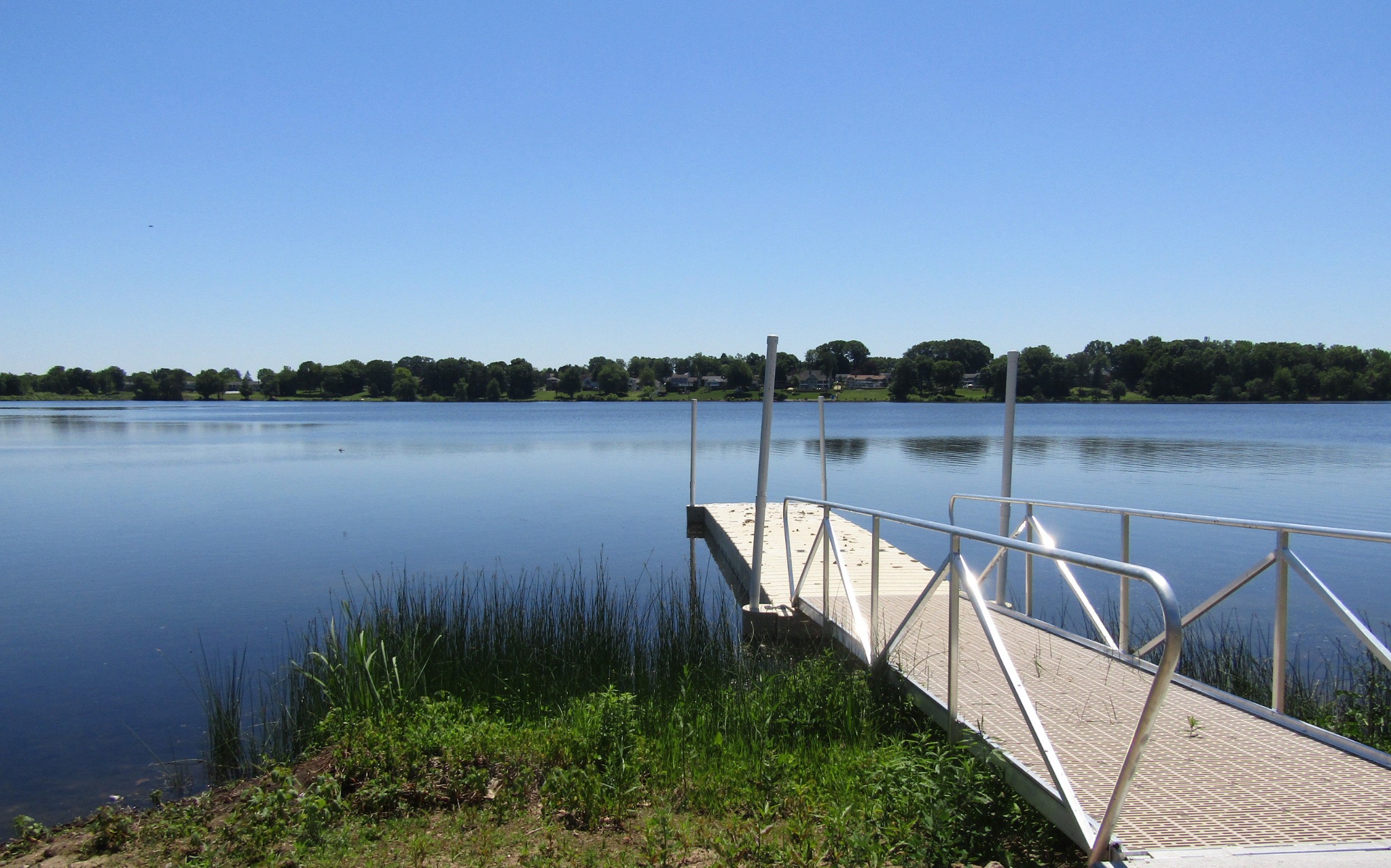 Batterson Park Reopens: Nature Awaits This Summer