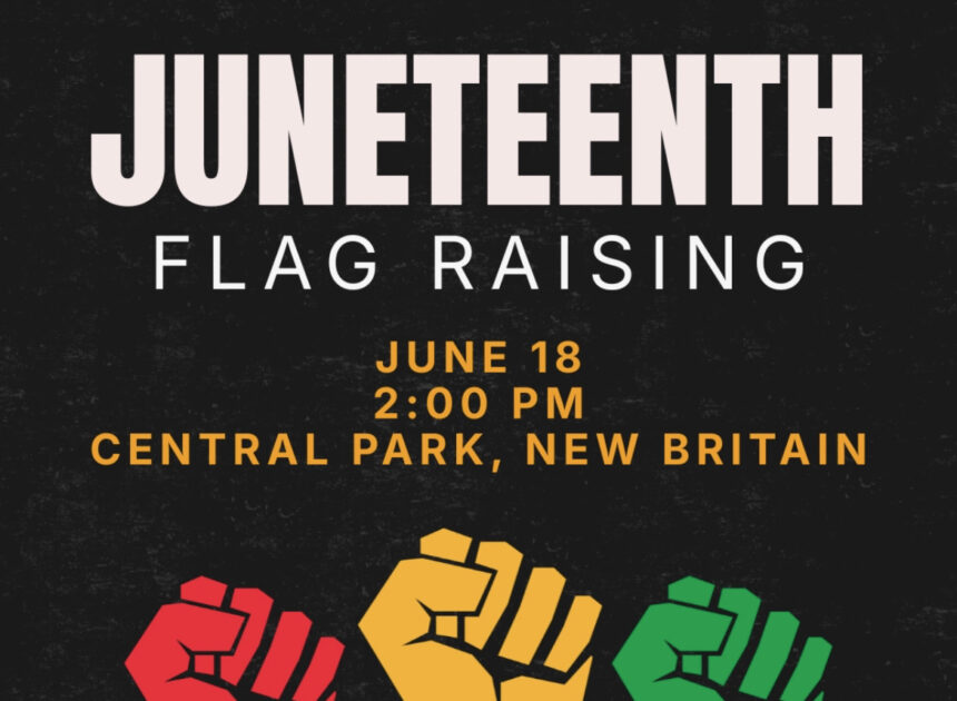 Juneteenth Flag Raising to be Hosted by Mayor Bobby Sanchez and City Commission on Human Rights and Opportunities