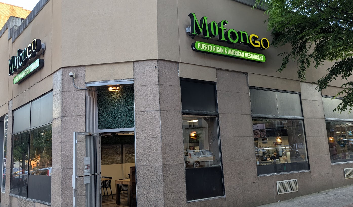 Mofongo – An Excursion Without Leaving the State