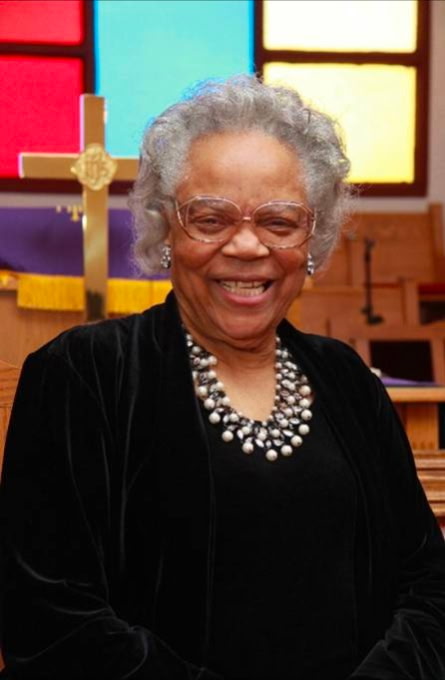 Celebrating the Life and Legacy of Reverend Nannie Lou Lampkin