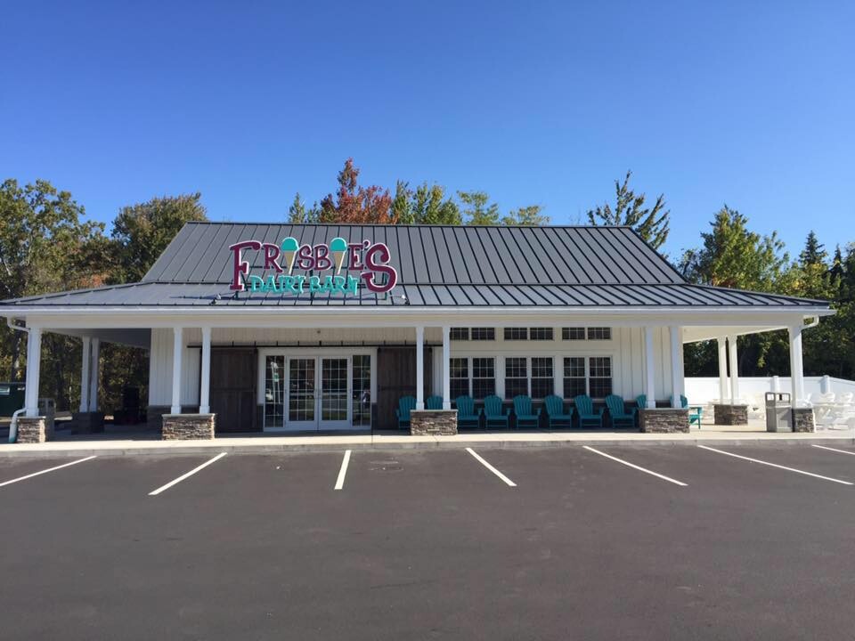 Frisbies Dairy Barn for Sweet Summer Fun in New Britain