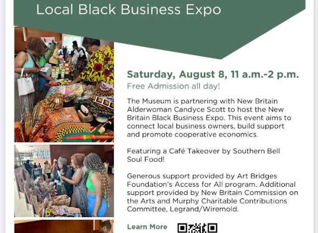 NBMAA and Ald Scott Hosting Black Business Expo at the Museum – Access for All Community Day