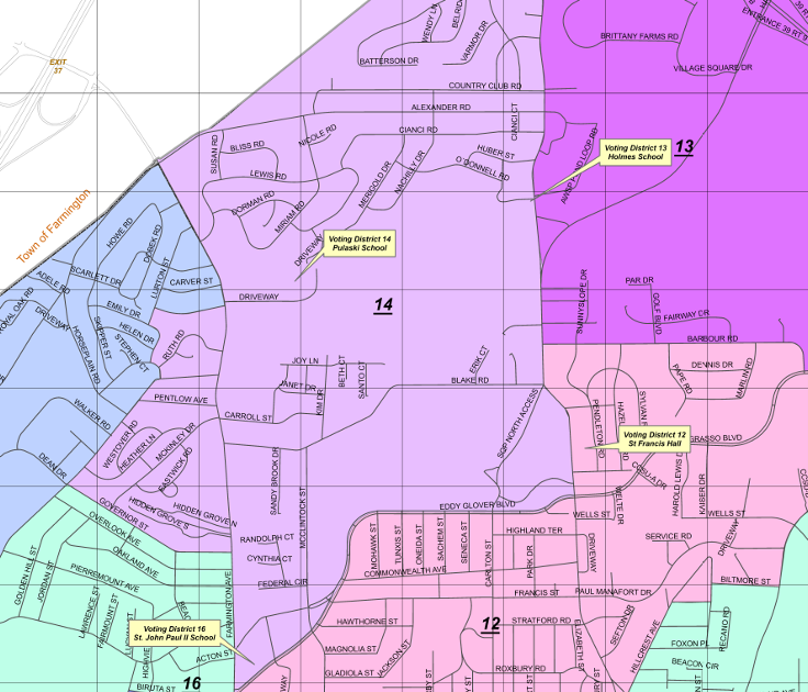 Education Funding, Traffic/Safety Issues Raised at Mayor’s Ward 4 Meeting