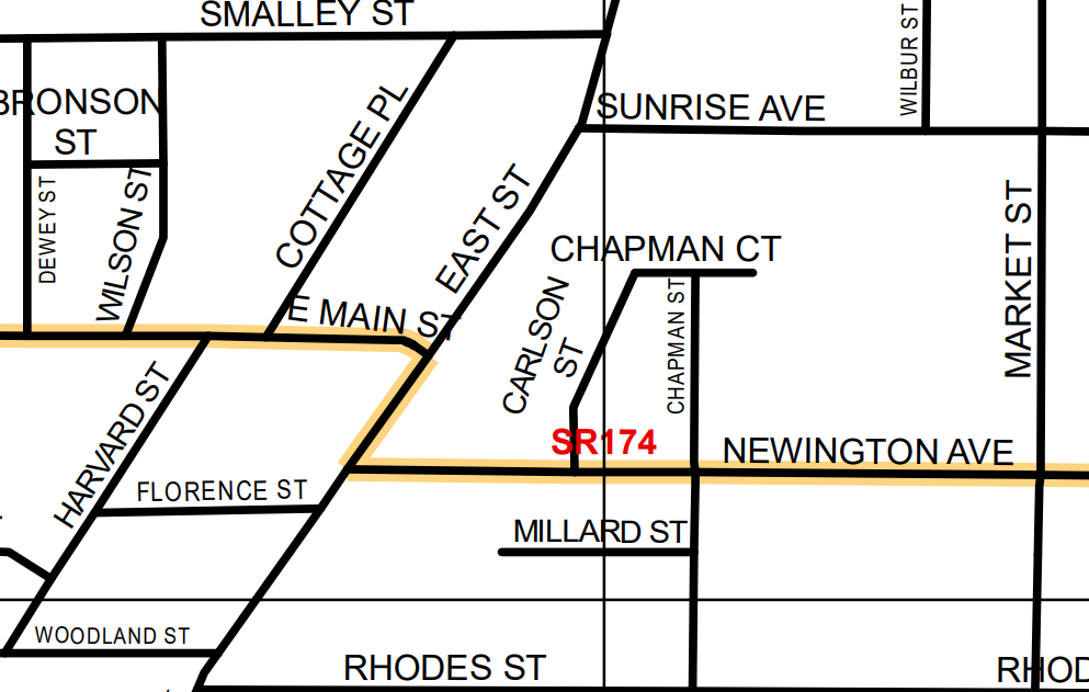 Mayor Sanchez, State Officials and Federal Legislators to Announce $14.7 Million Remake East Side Intersection