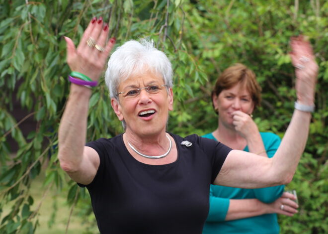 Remembering Nancy Wyman: A Local Legend in Connecticut Politics
