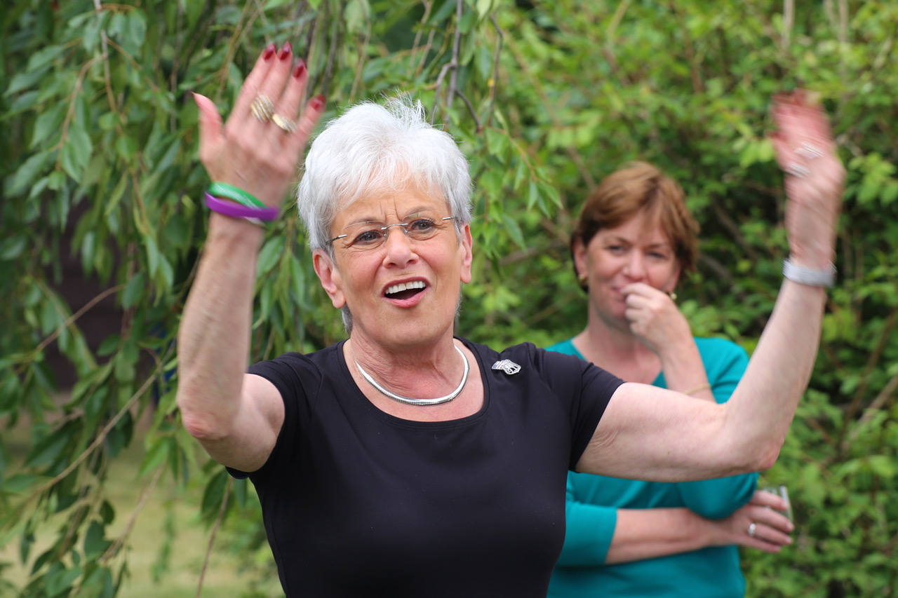 Remembering Nancy Wyman: A Local Legend in Connecticut Politics