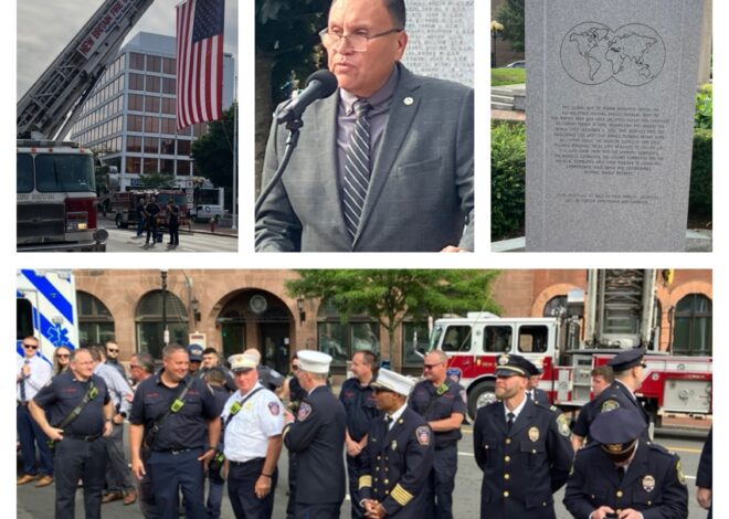 New Britain Remembers 9/11