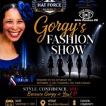 Gorgy By Candy Hosting Fashion Show