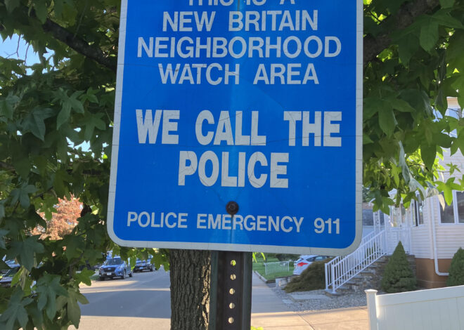 How to Form a Neighborhood Watch is Topic At Joint NRZ Meeting