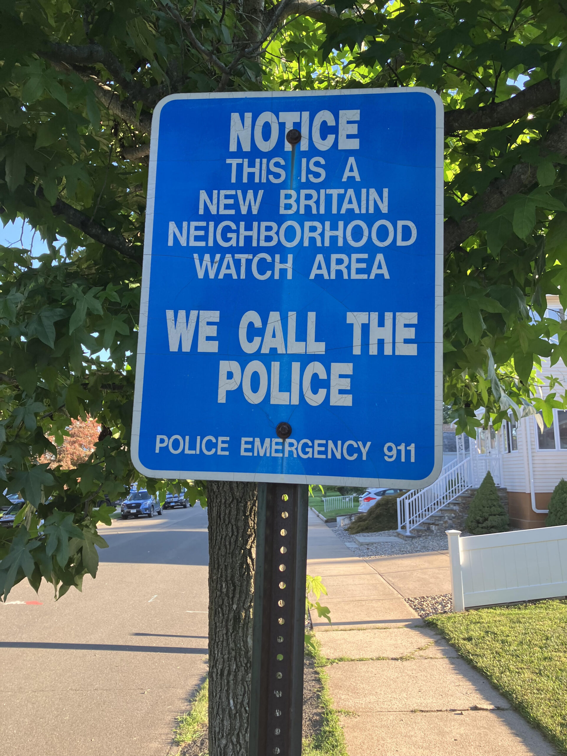 How to Form a Neighborhood Watch is Topic At Joint NRZ Meeting