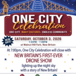 One City Celebration Postponed to October 3, 2026 Due to Weather