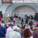 New Britain Celebrates the One City Festival