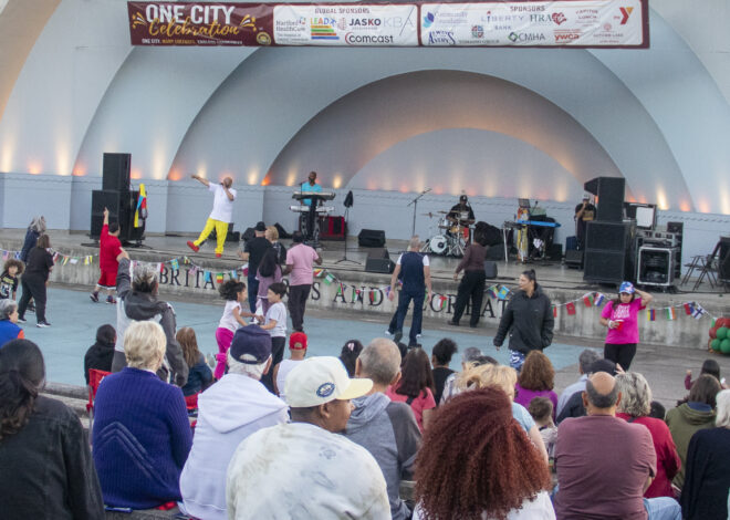New Britain Celebrates the One City Festival