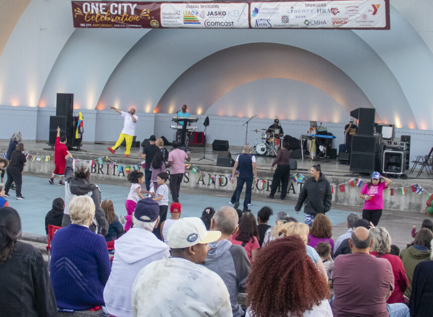 New Britain Celebrates the One City Festival