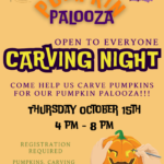 Hungerford Nature Center & Museum Hosting Pumpkin Carving Night