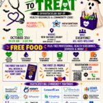 New Britain Public Library to Host “Health to Treat Spooktacular” for Halloween