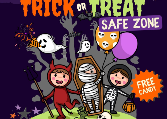 Mayor Sanchez and Downtown New Britain Hosting Trick-or-Treat Safe Zone for Halloween