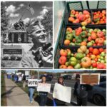 NB New Briefs: Urban Farming Ordinance Proposed…First Week Yields 1,523 Early Votes…Iwo Jima Foundation Honors Marine Who Filmed Raising of Flag